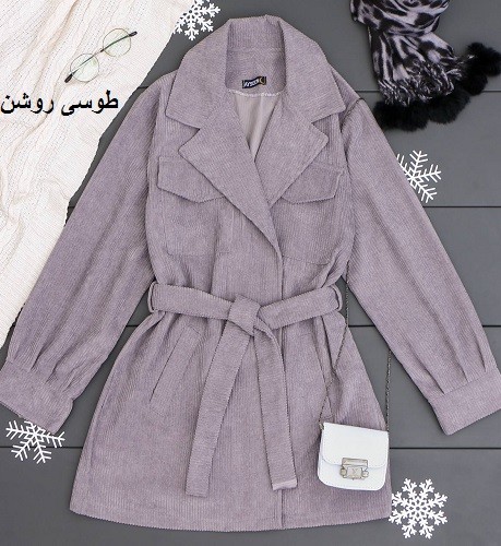 0559- مانتو عروسکی نادیا