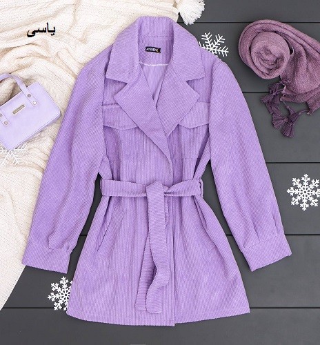 0559- مانتو عروسکی نادیا