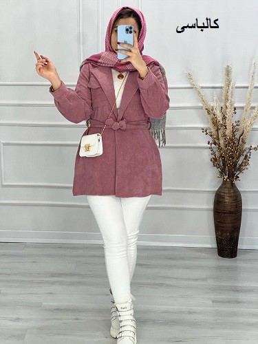 0559- مانتو عروسکی نادیا