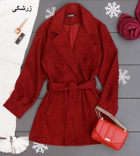 0559- مانتو عروسکی نادیا