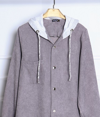 0561-مانتو جلو دکمه آلندا