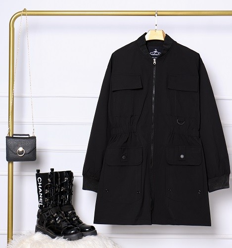 05622- بارونی آستردار توسان