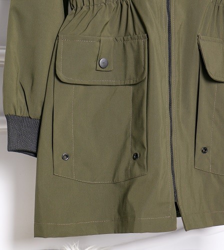 05622- بارونی آستردار توسان