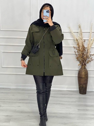 05622- بارونی آستردار توسان