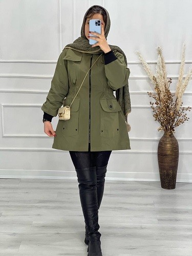 05622- بارونی آستردار توسان