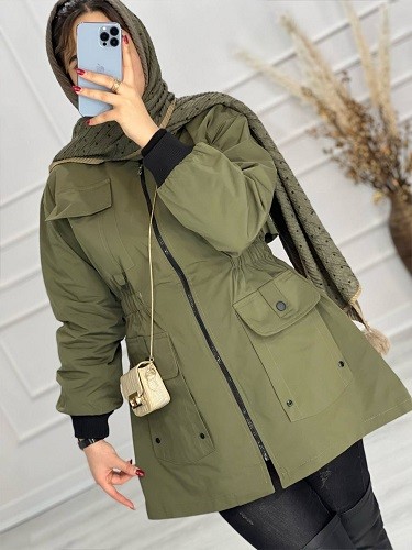 05622- بارونی آستردار توسان