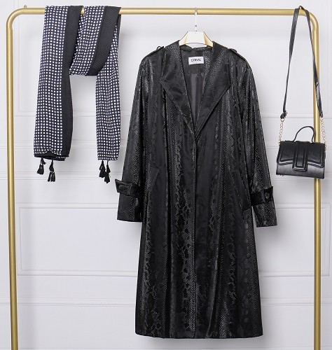 0565-چرم مزونی سیلیکونی شیکان