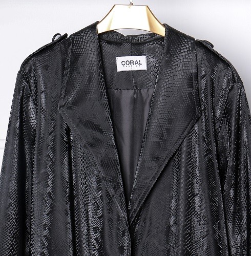 0565-چرم مزونی سیلیکونی شیکان