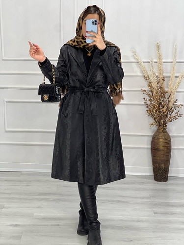 0565-چرم مزونی سیلیکونی شیکان