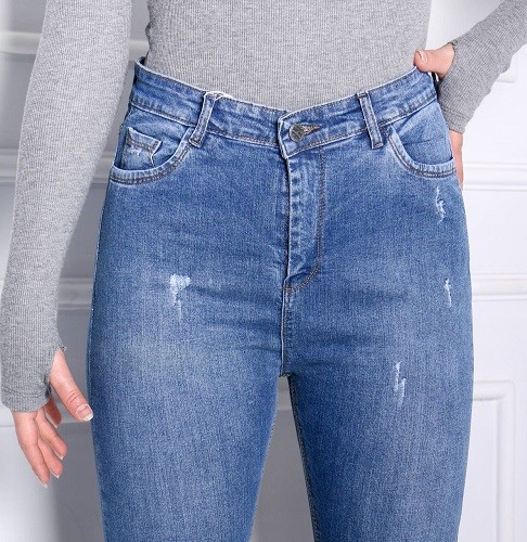 51043 - شلوارجین اسکینی