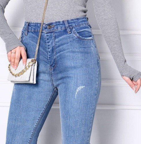 49222 - شلوارجین اسکینی