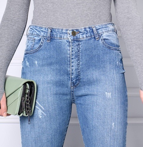 43213- شلوارجین اسکینی