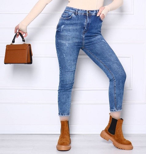 58023- شلوارجین اسکینی