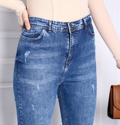 58023- شلوارجین اسکینی