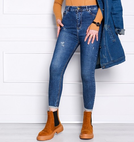 51192- شلوارجین اسکینی