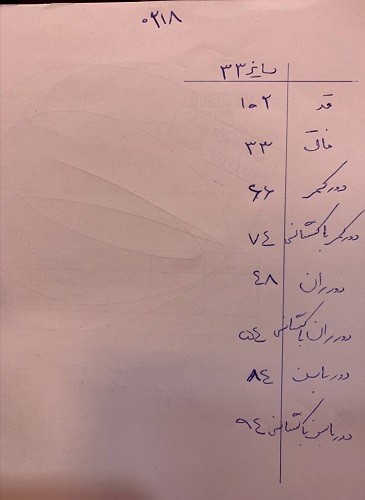 0218 - شلوارجین