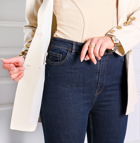 5820 - شلوارجین اسکینی