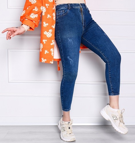 43205 - شلوارجین اسکینی