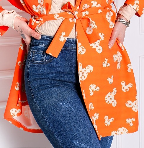 43205 - شلوارجین اسکینی