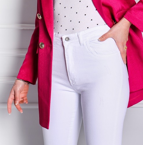 20160- شلوار جین بوت کات