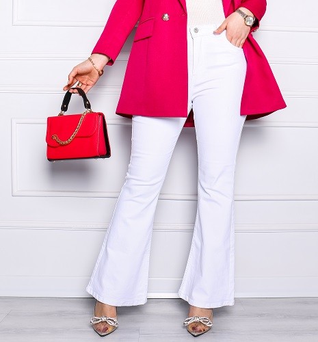 20160- شلوار جین بوت کات