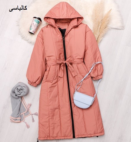 0575- کاپشن پشم شیشه کاملیا