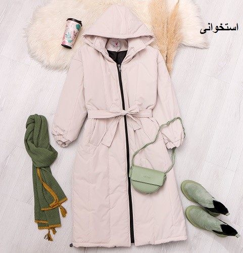 0575- کاپشن پشم شیشه کاملیا