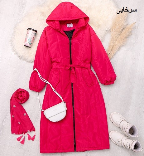 0575- کاپشن پشم شیشه کاملیا