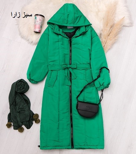 0575- کاپشن پشم شیشه کاملیا