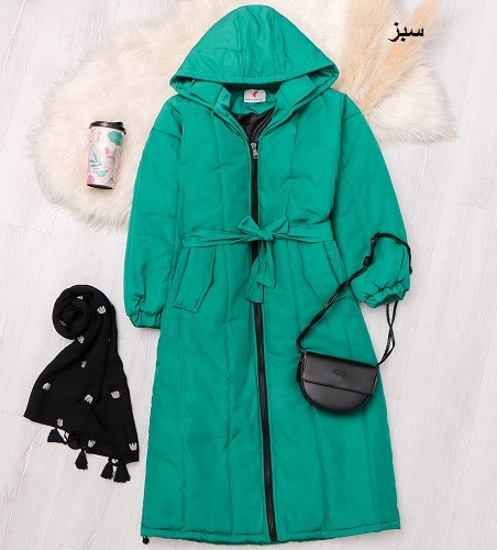 0575- کاپشن پشم شیشه کاملیا