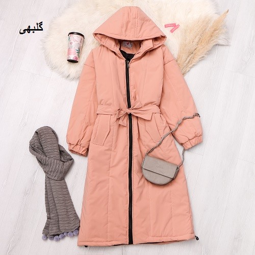 0575- کاپشن پشم شیشه کاملیا