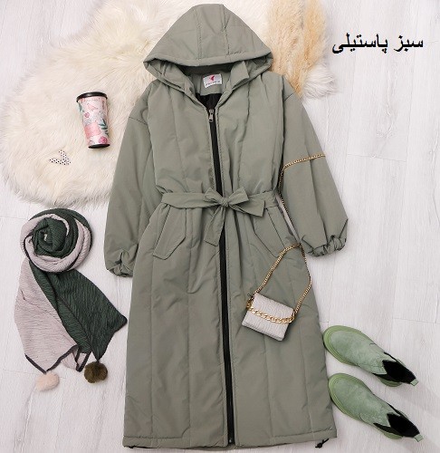 0575- کاپشن پشم شیشه کاملیا