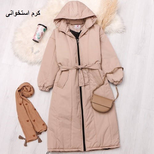 0575- کاپشن پشم شیشه کاملیا