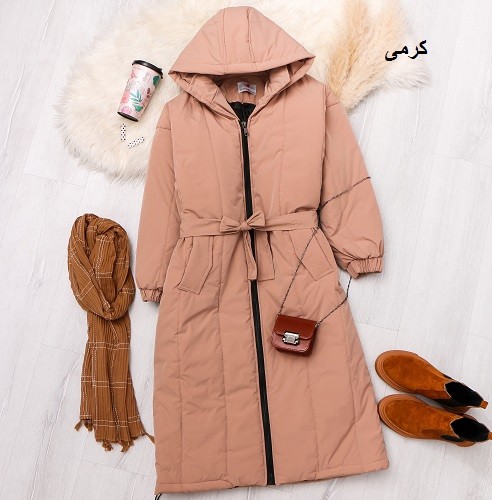 0575- کاپشن پشم شیشه کاملیا