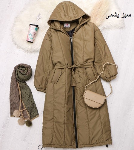 0575- کاپشن پشم شیشه کاملیا