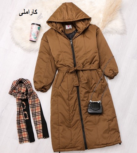 0575- کاپشن پشم شیشه کاملیا