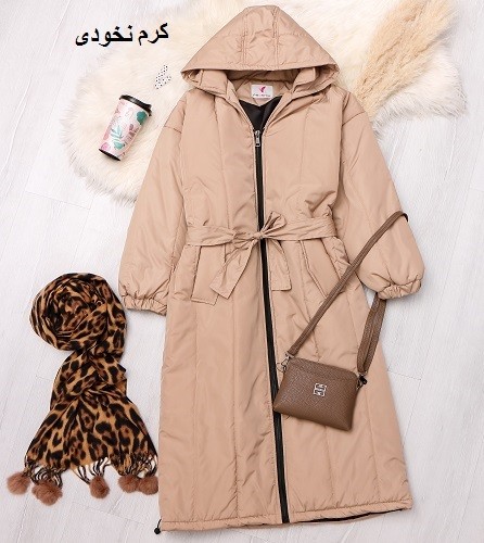 0575- کاپشن پشم شیشه کاملیا