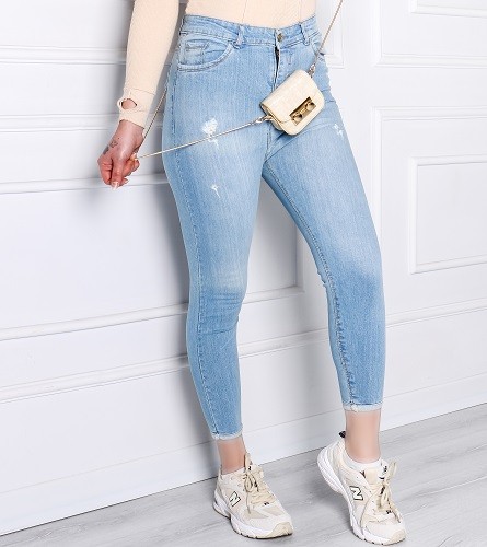 51196 - شلوارجین اسکینی