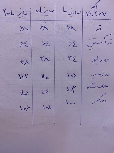 0576- کت جین کوتاه