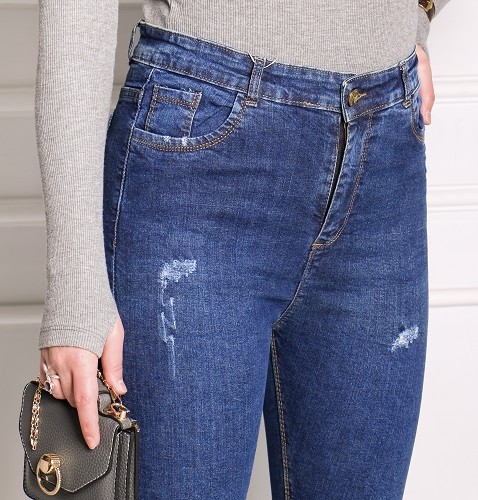 51292 - شلوارجین اسکینی مودا