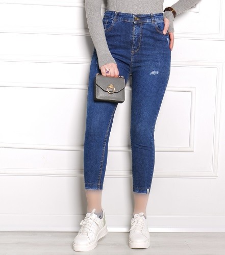 51292 - شلوارجین اسکینی مودا