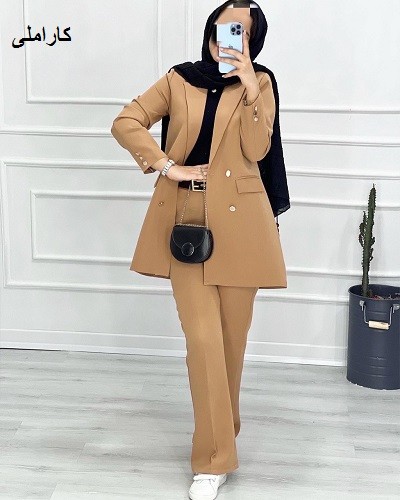 0613_کت و شلوار مزونی نفیس