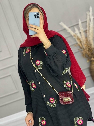 0630-مانتو تابستانه ترانه