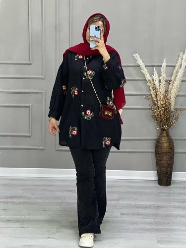 0630-مانتو تابستانه ترانه