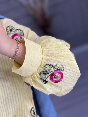 0630-مانتو تابستانه ترانه