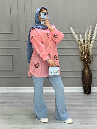 0630-مانتو تابستانه ترانه