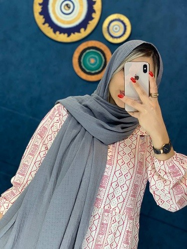 0012_شال مانا