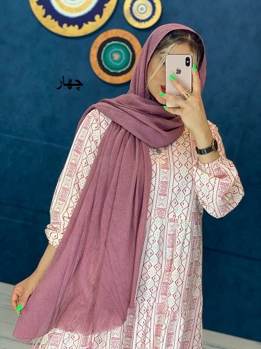 0013_شال ترک سوفیا