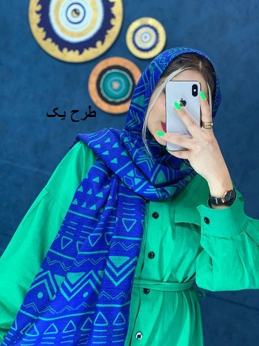 0014_شال راحیل