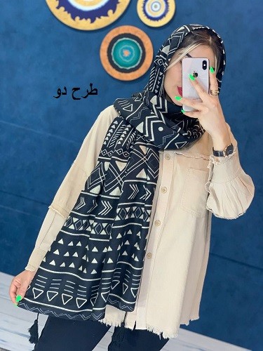 0014_شال راحیل